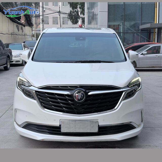 2023 Buick GL8 vehicle photo 1