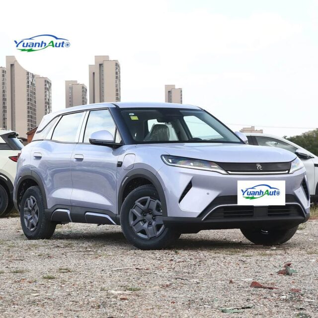 2025 BYD Yuan UP vehicle photo 1