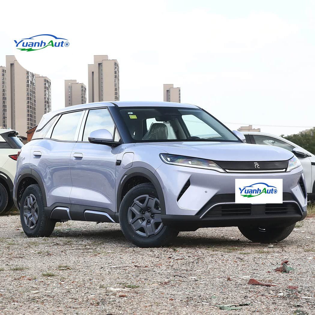 2025 BYD Yuan UP vehicle photo 1
