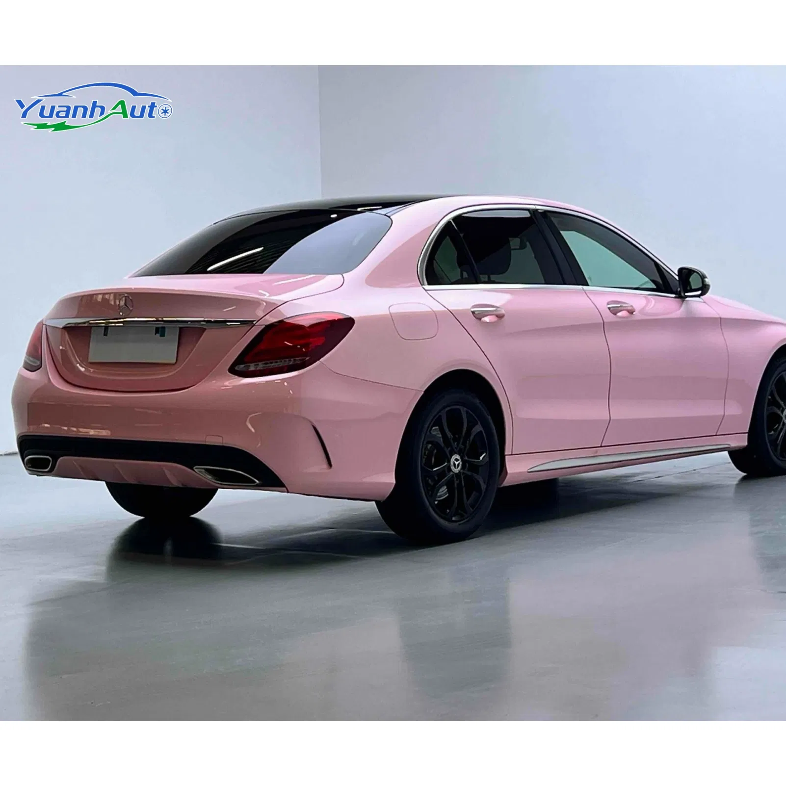 2018 Mercedes-Benz C180L Fashion Sedan — source image 13