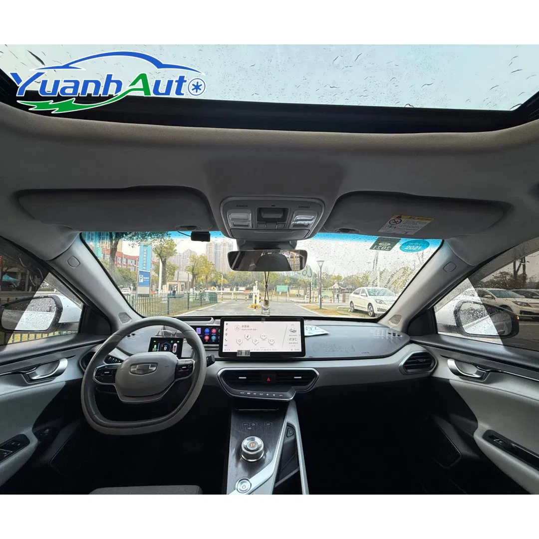 2019 Geely Geometry A Sedan — source image 13