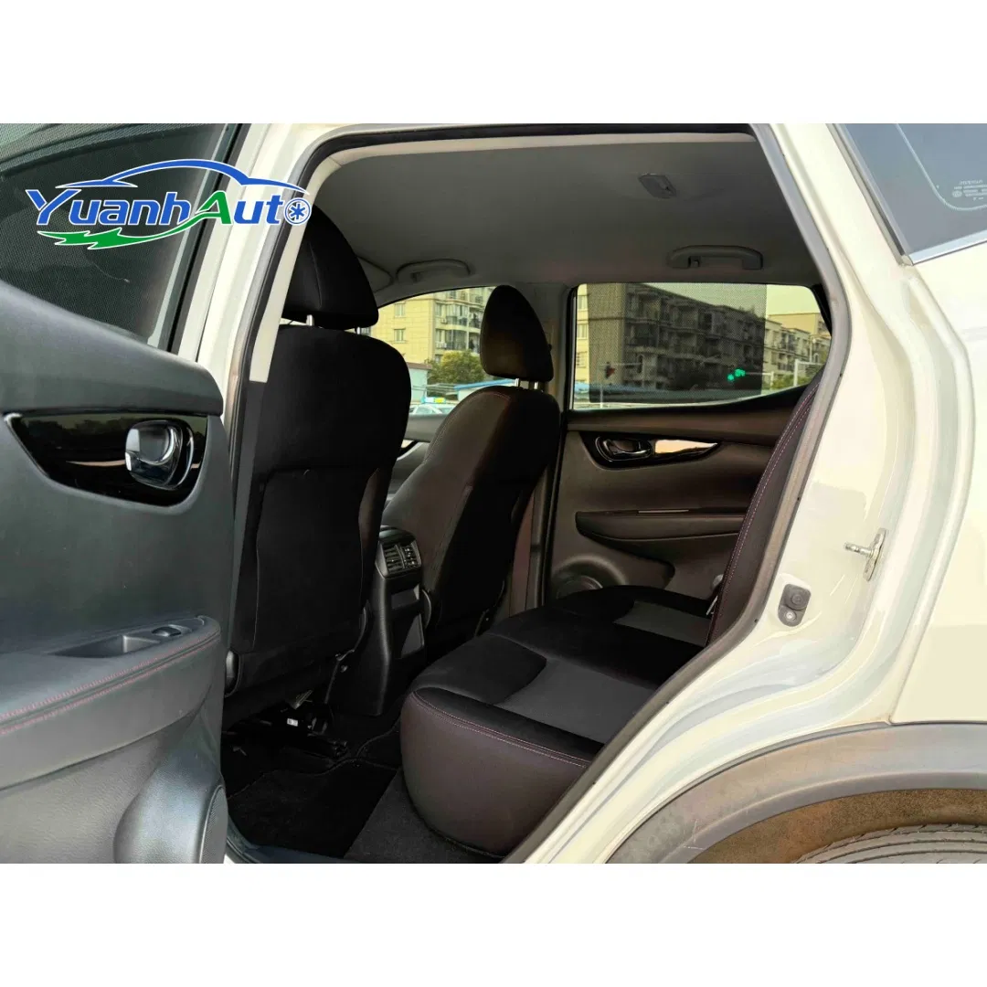2020 Nissan Qashqai 2.0L Petrol SUV — source image 15