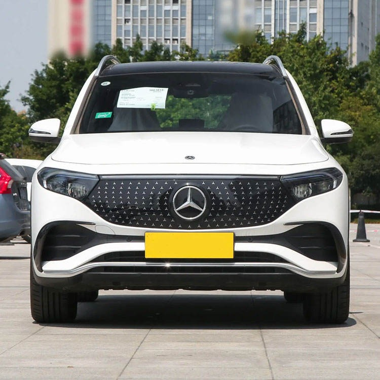 2025 Benz EQB 260 vehicle photo 4