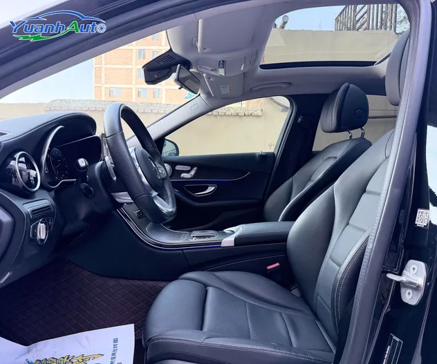 2020 Mercedes-Benz C260L Sedan — source image 14