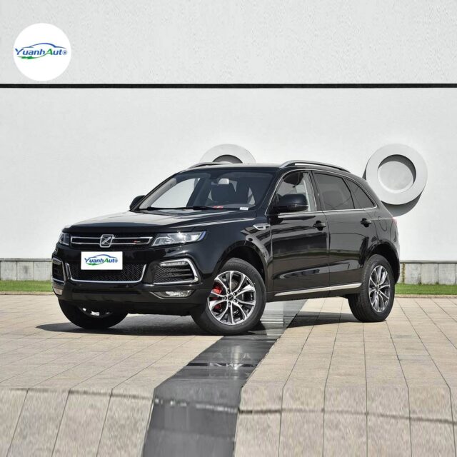 Zotye T600 vehicle photo 1