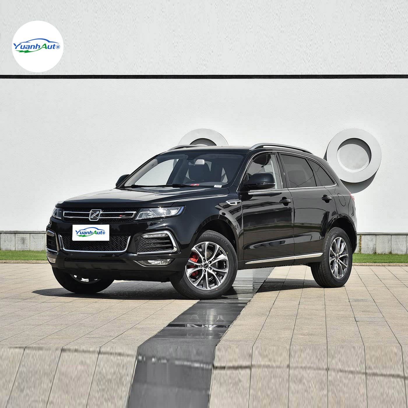 Zotye T600 vehicle photo 1