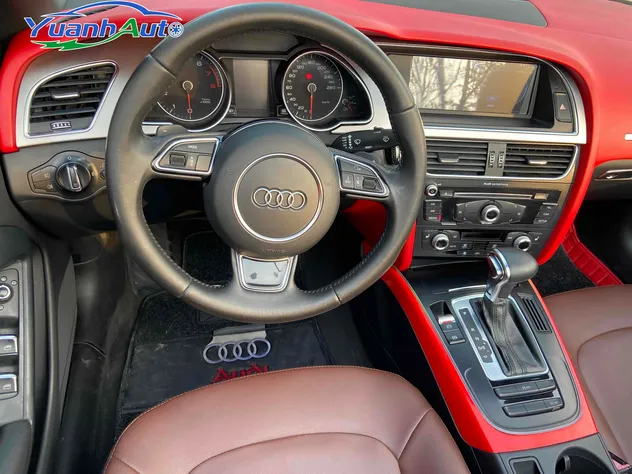 2012 Audi A5 Petrol Sedan — source image 12