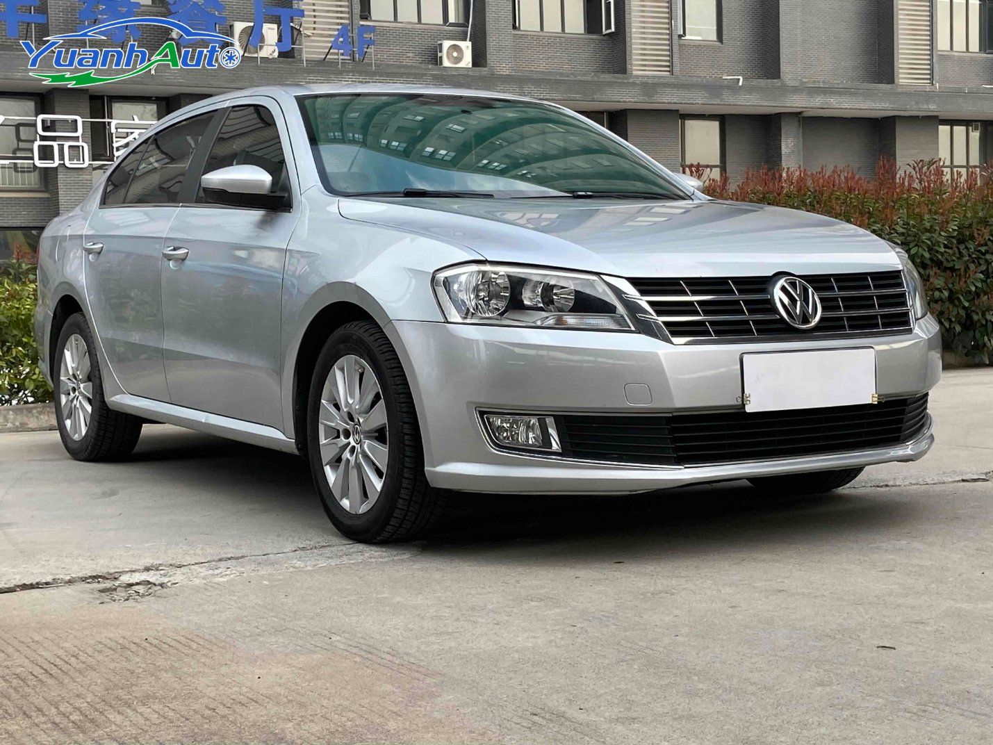 2019 VW Lavida vehicle photo 1