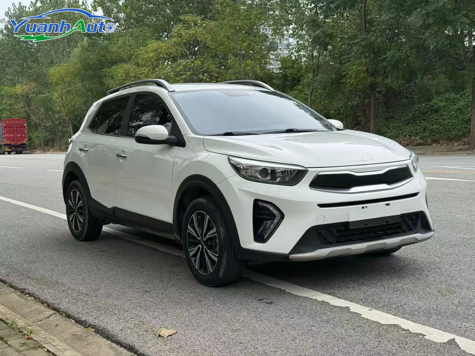 2021 Kia KX1 Petrol SUV — source image 6