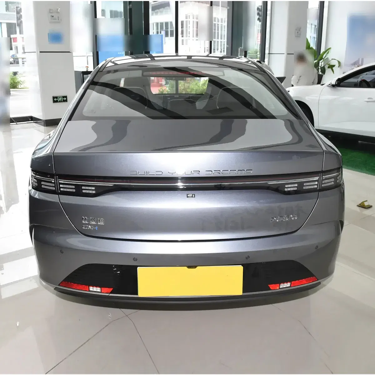 2025 BYD King 05 DM-i — source image 11