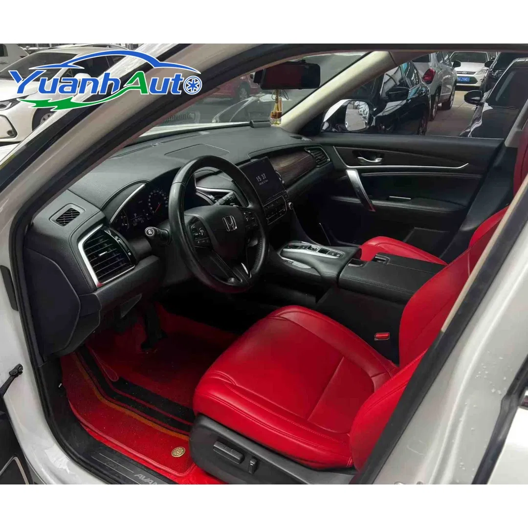 2020 Honda Avancier vehicle photo 6