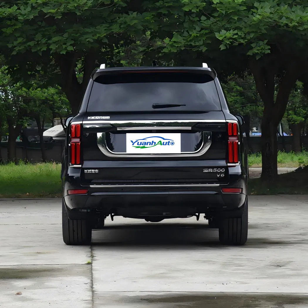 2023 Tank 500 Hi4-T Hybrid SUV — source image 5