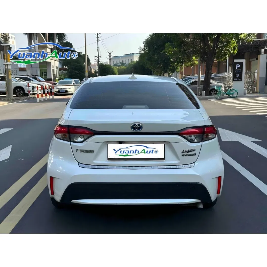 2019 Toyota Levin Premium Hybrid — source image 12