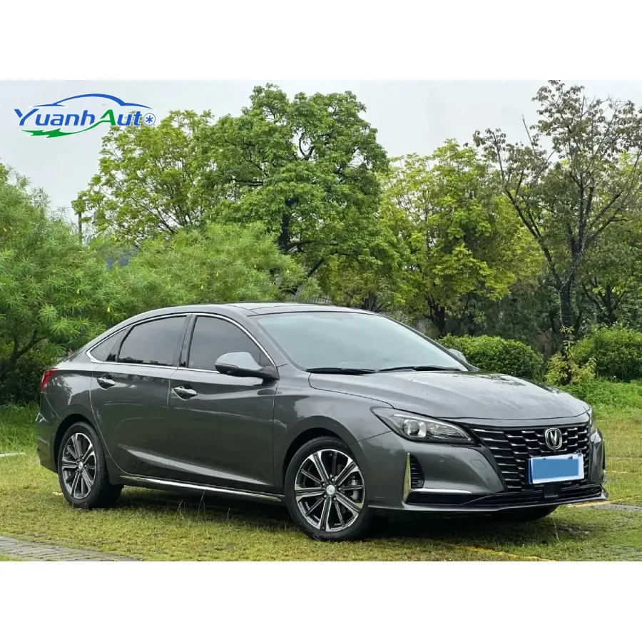 2022 Changan Raeton CC Sedan — source image 13