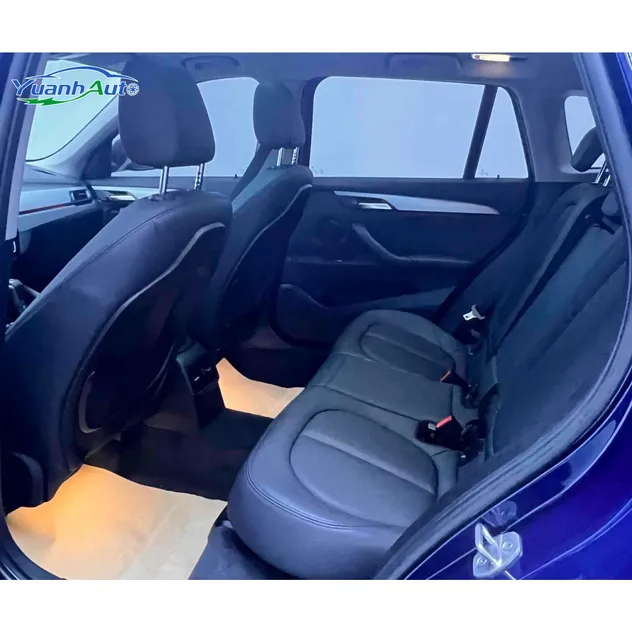 2022 BMW X1 1.5T Petrol SUV — source image 17