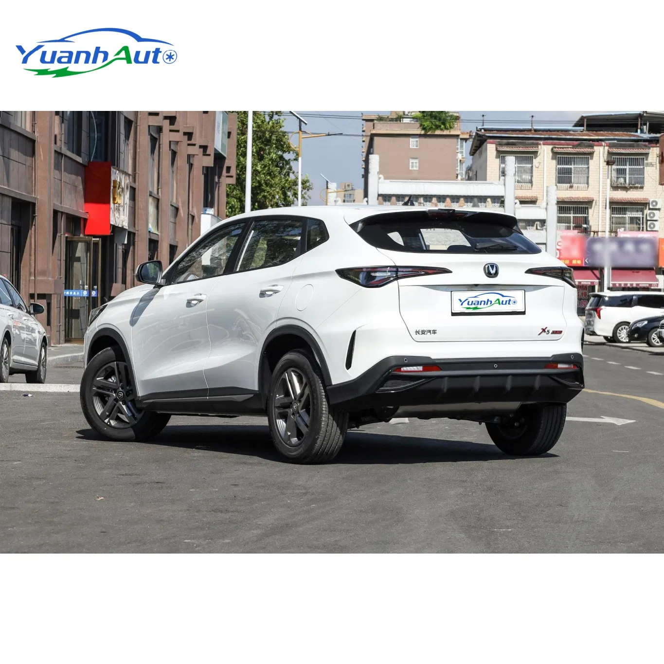 Changan X5 Plus Petrol SUV — source image 12