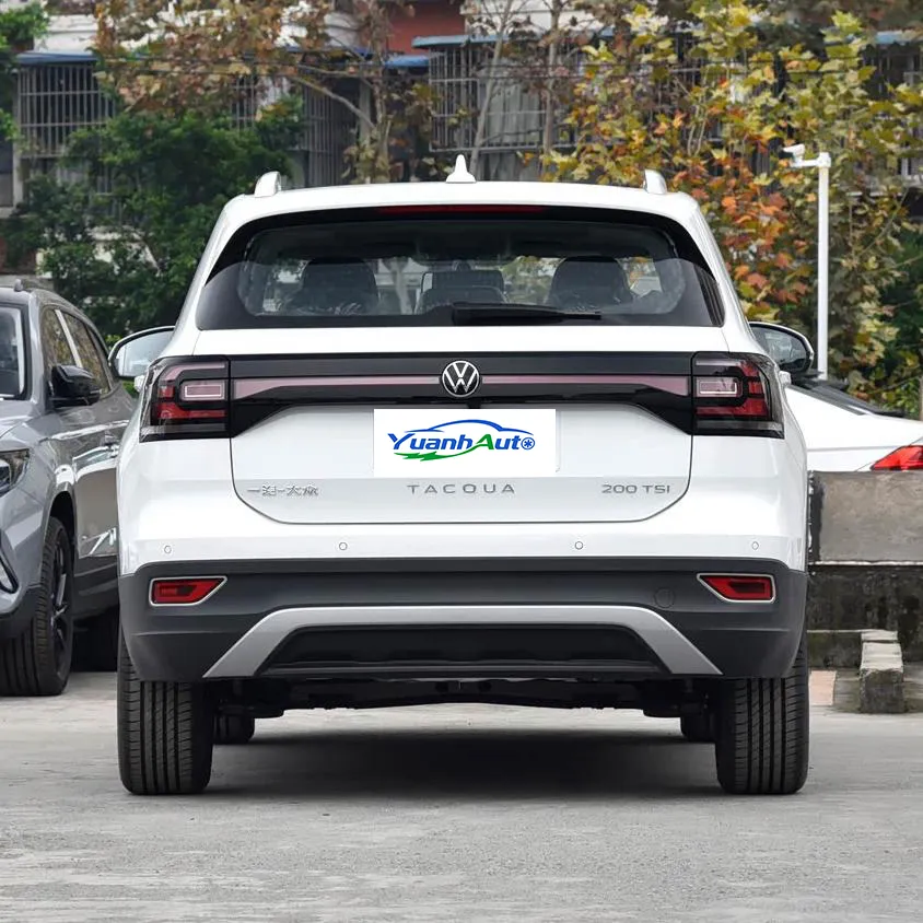 2023 Volkswagen Tacqua Petrol SUV — source image 12