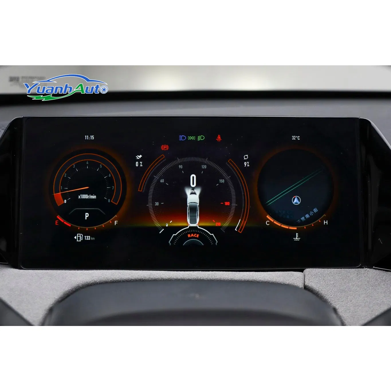 Changan UNI-V 2.0T Petrol — source image 12