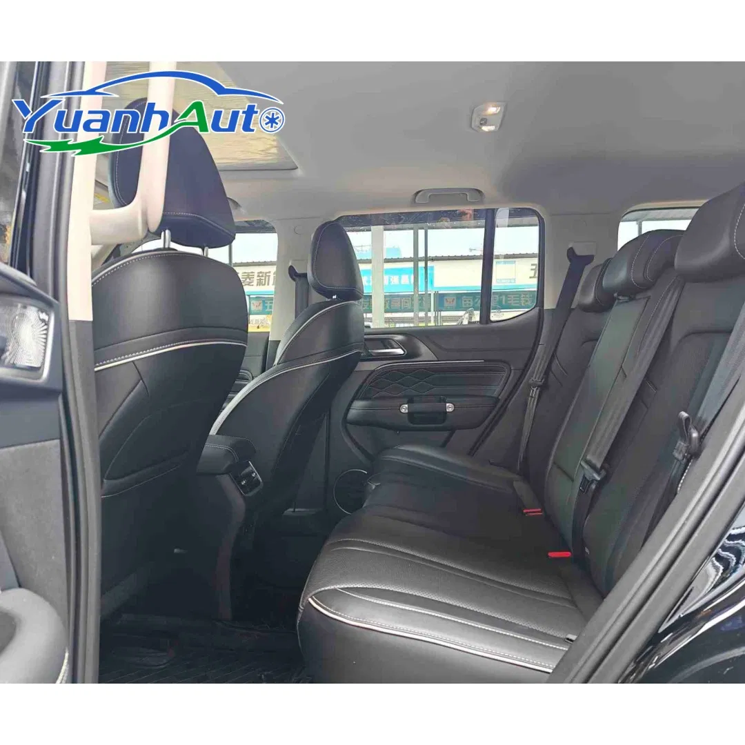 2023 Tank 300 2.0T SUV — source image 13