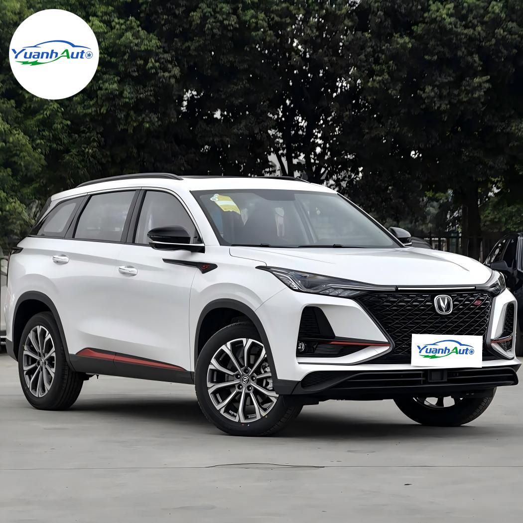2020 Changan CS75 PLUS vehicle photo 1