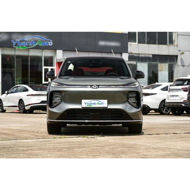 Changan Qiyuan Q07 vehicle photo 1