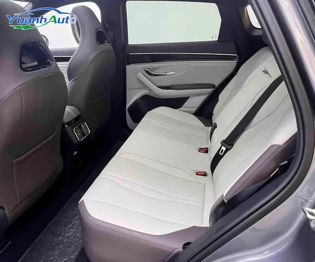 2025 BYD Song Plus EV SUV — source image 11