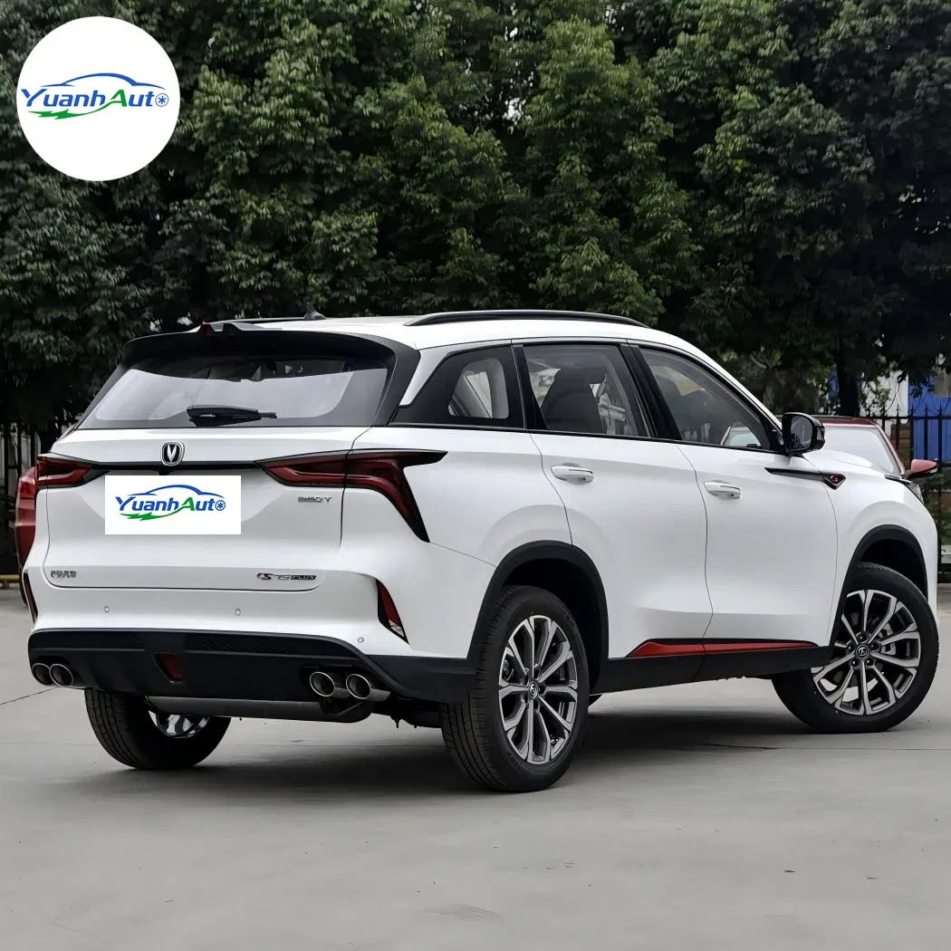 2020 Changan CS75 PLUS vehicle photo 7