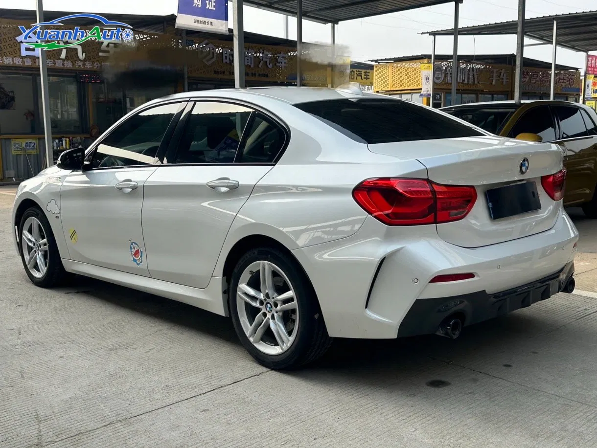 2021 BMW 1 Series Petrol Sedan — source image 6