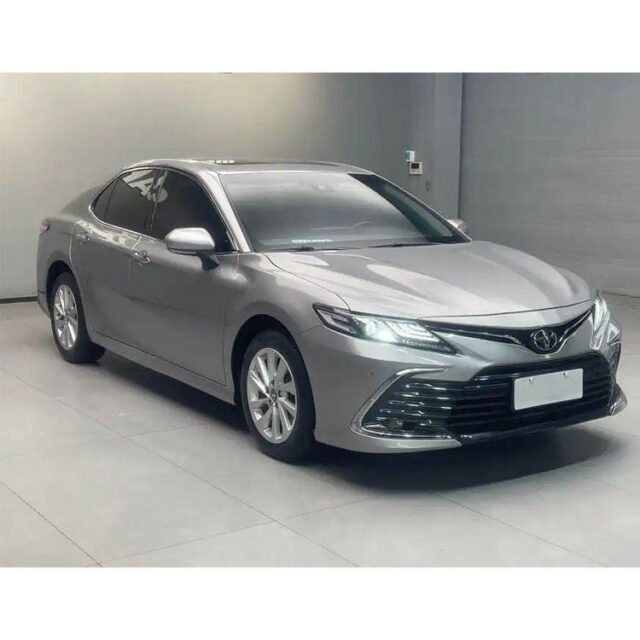 2021 Toyota Camry vehicle photo 1