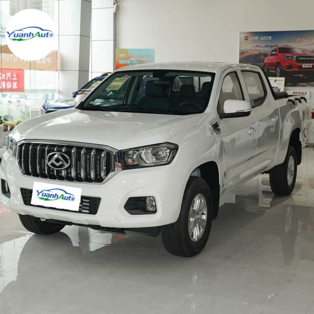 2020 Toyota T60 vehicle photo 1