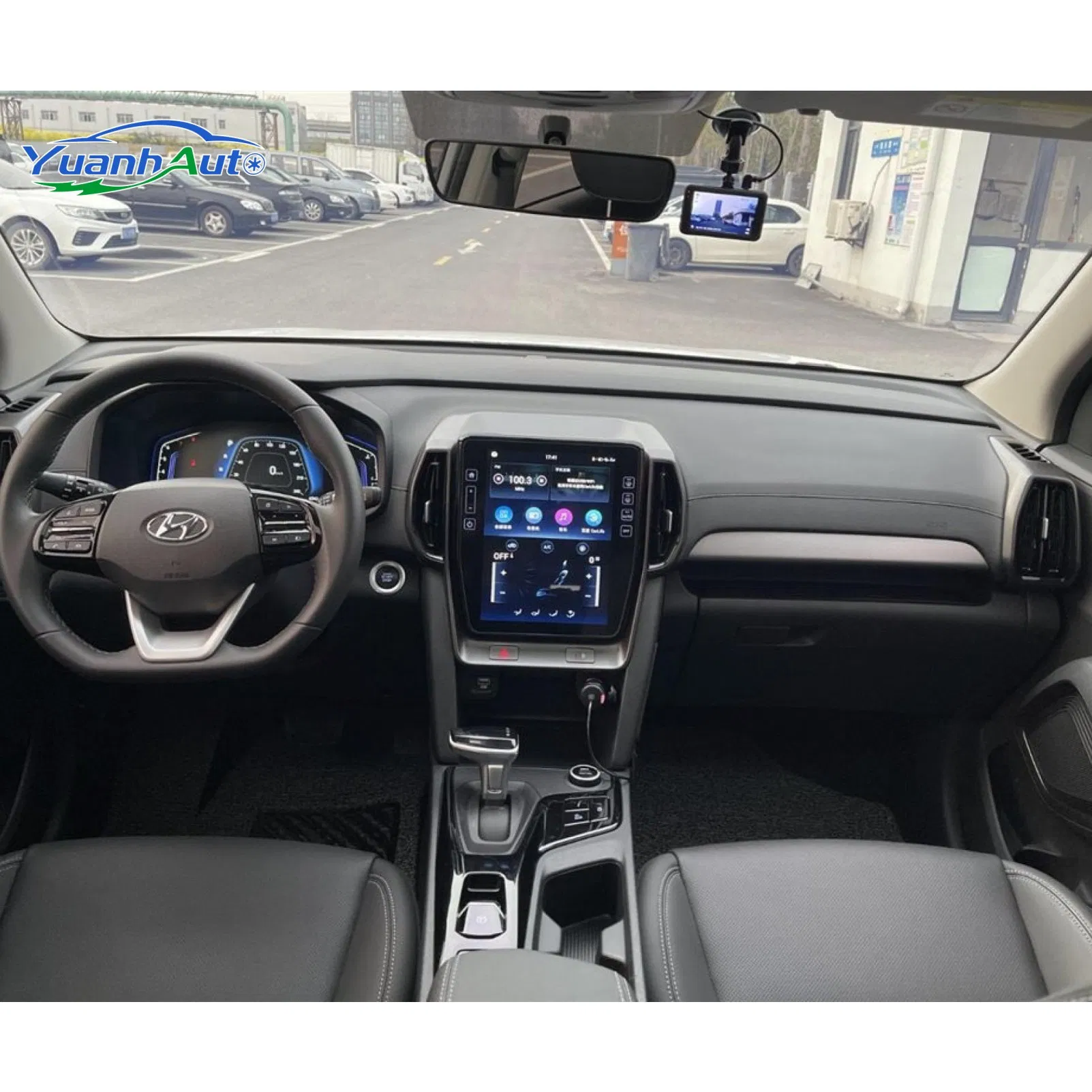 2021 Hyundai ix35 vehicle photo 4