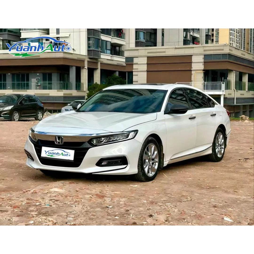 2018 Honda Accord Elite 2.0T Petrol — source image 8