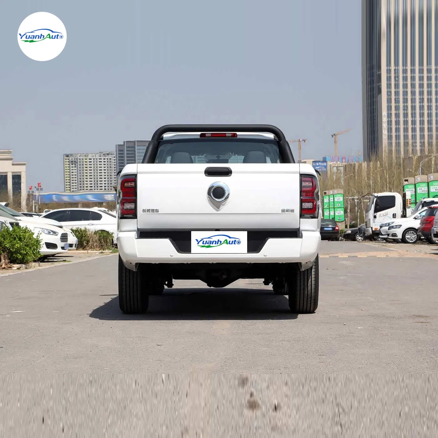 Great Wall King Kong Pao vehicle photo 6