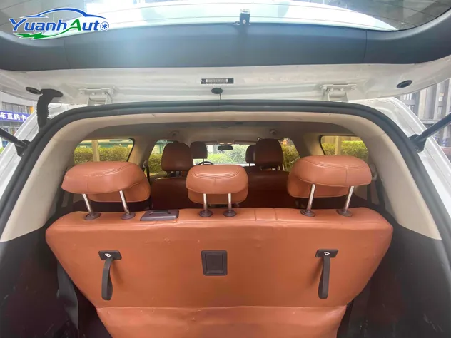 2017 Changan Oshan A800 Petrol MPV — source image 16