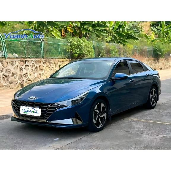 2021 Hyundai Elantra vehicle photo 1