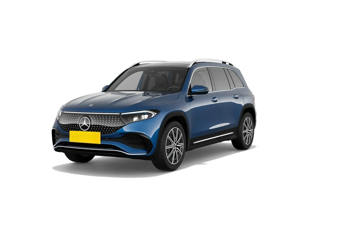 2025 Mercedes-Benz EQB 260 — source image 8