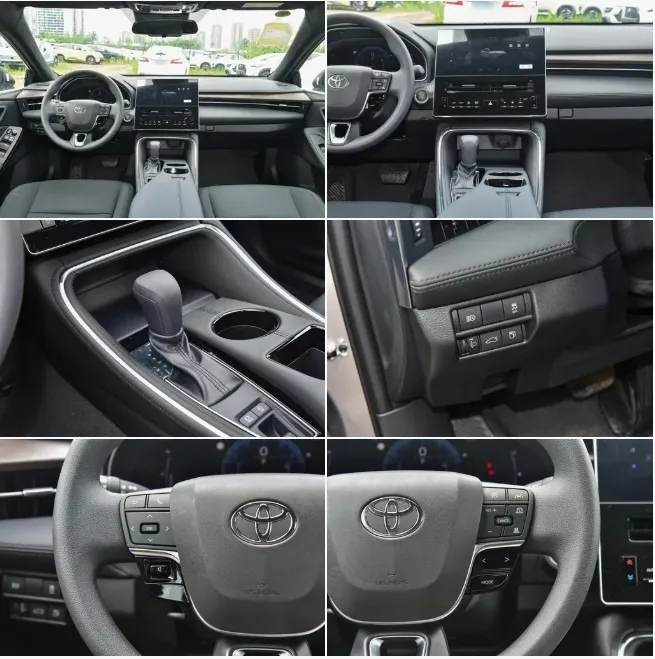 2024 Toyota Avalon Sedan — source image 10