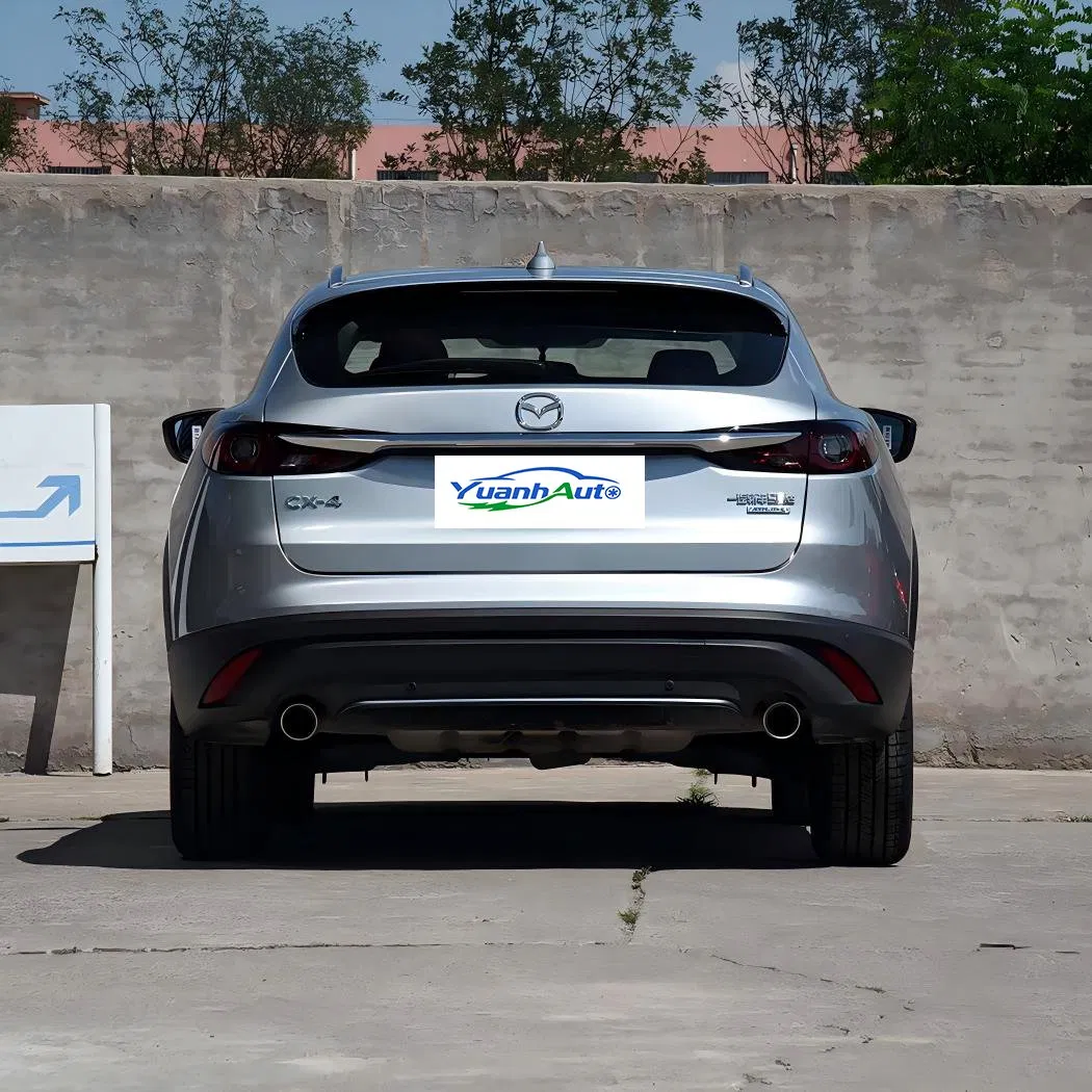 2018 Mazda CX4 vehicle photo 6