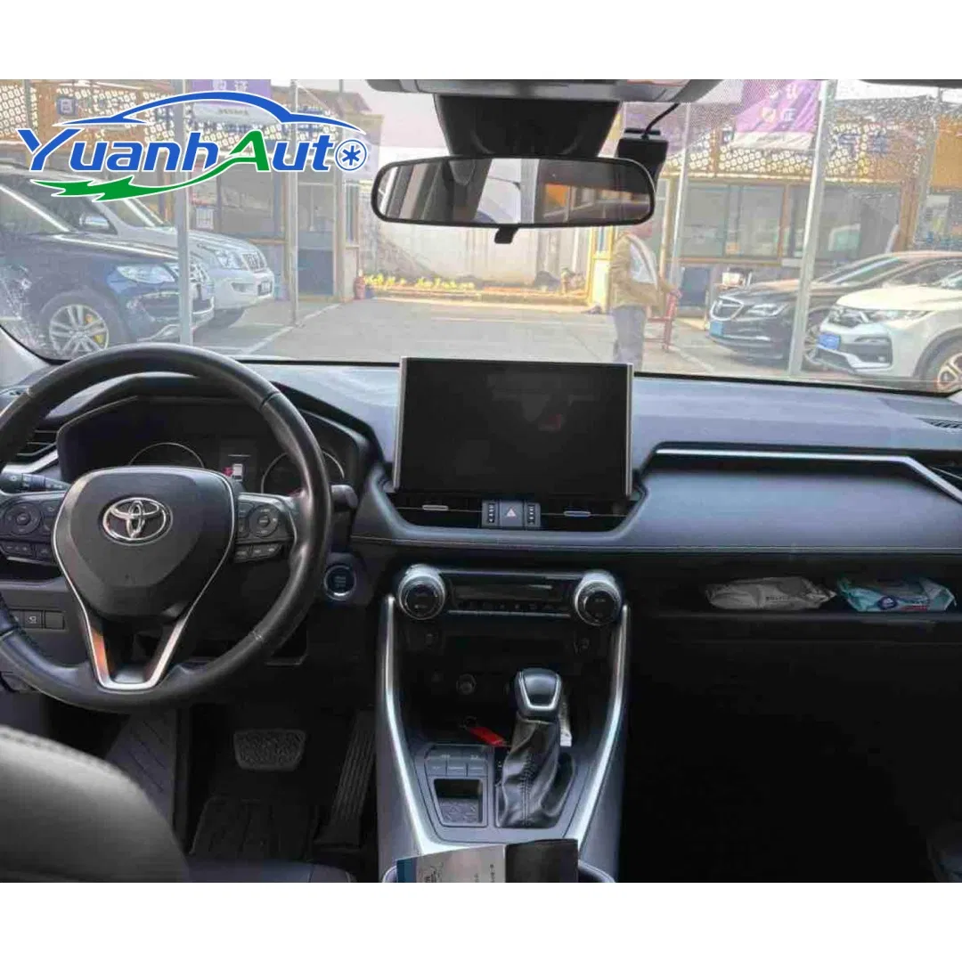 2021 Toyota Wildlander Luxury 2.0L SUV — source image 13