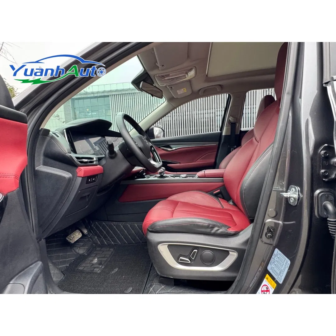 2022 Changan CS75 Plus Classic 1.5T SUV — source image 13