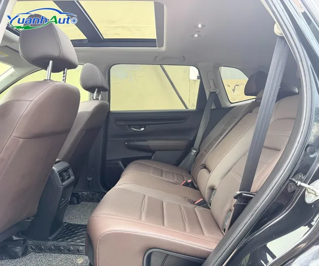 2024 Honda CR-V Petrol SUV — source image 16