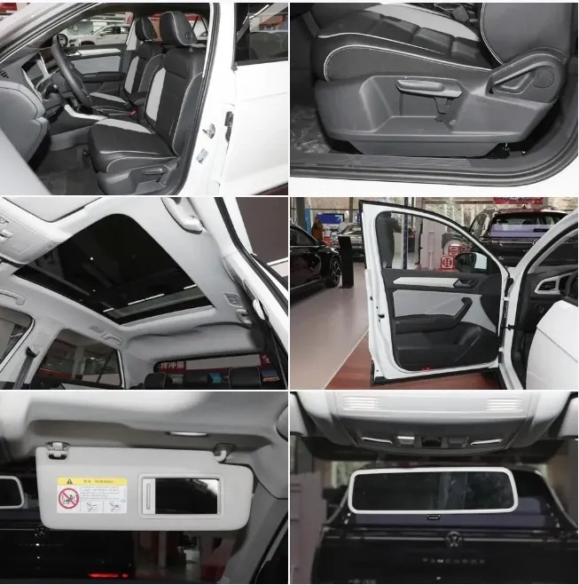 Volkswagen T-ROC Petrol SUV — source image 10