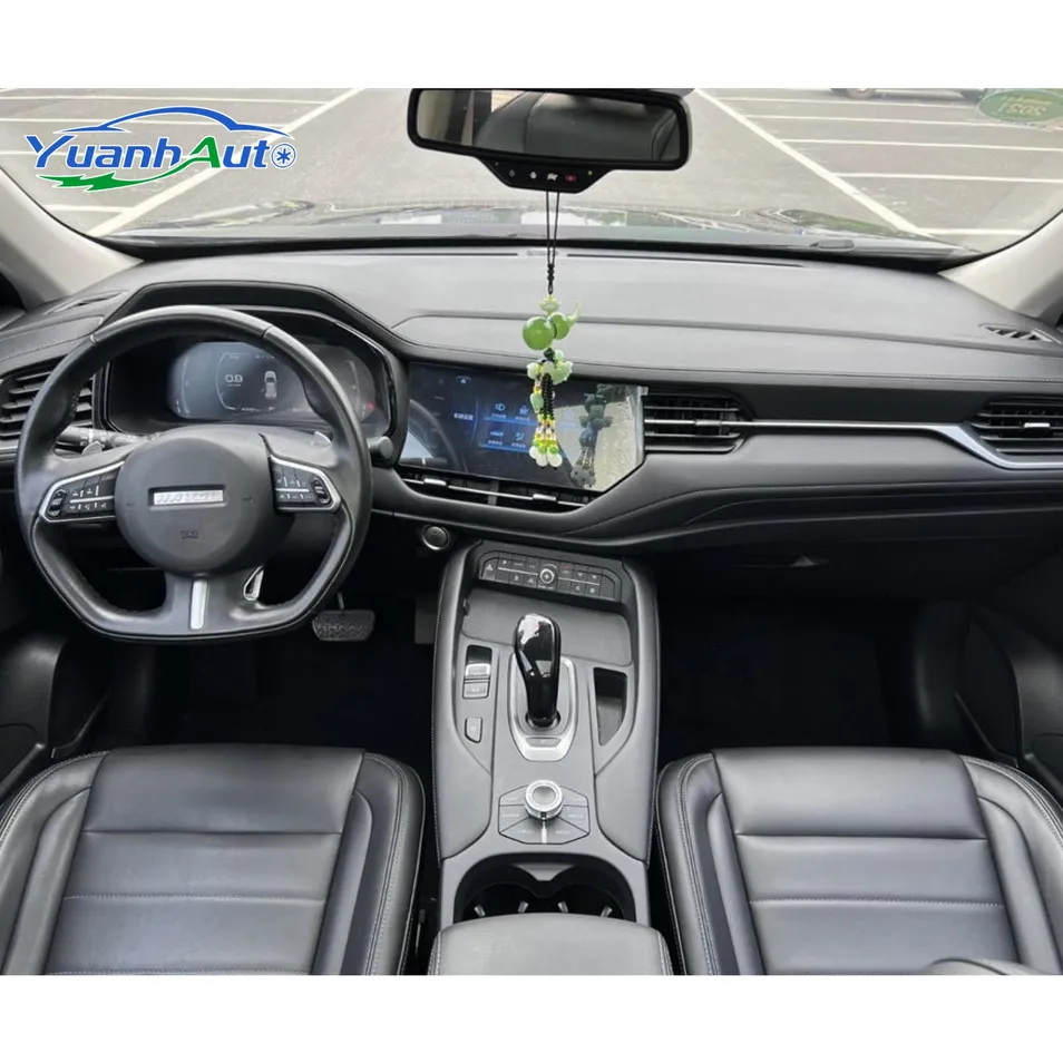 2019 Haval F7 1.5T SUV — source image 15