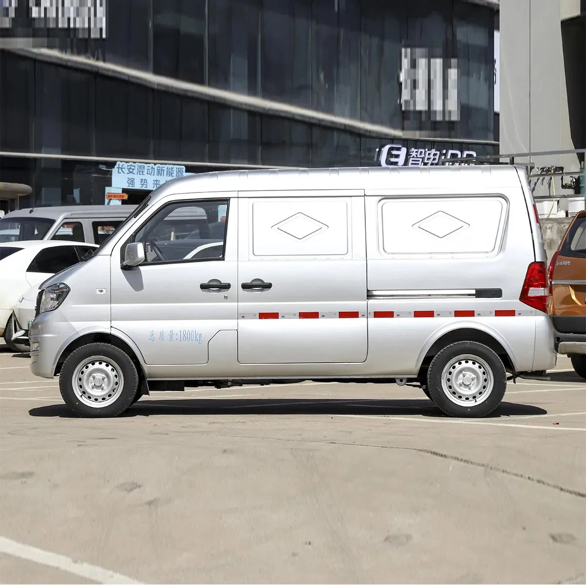 Dongfeng Sokon K05S vehicle photo 6