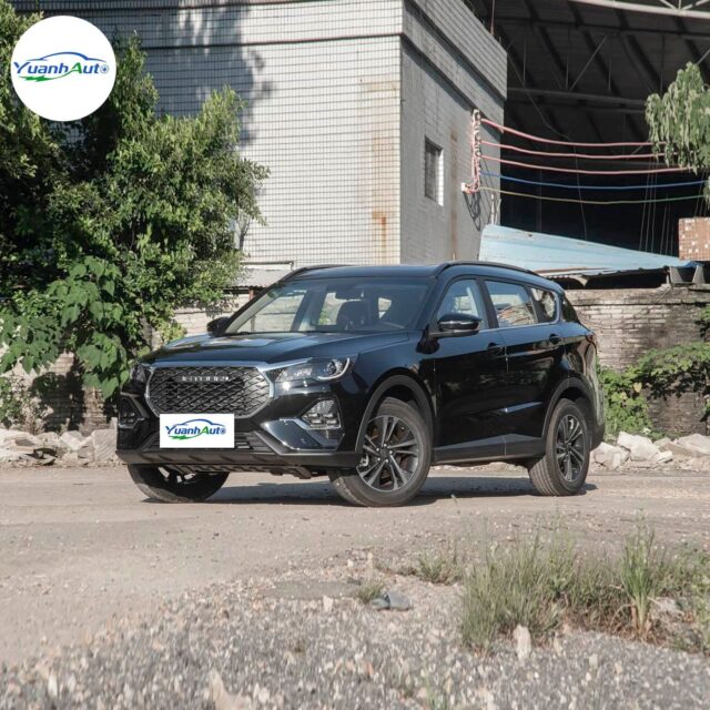 2023 Jetour X70 vehicle photo 1