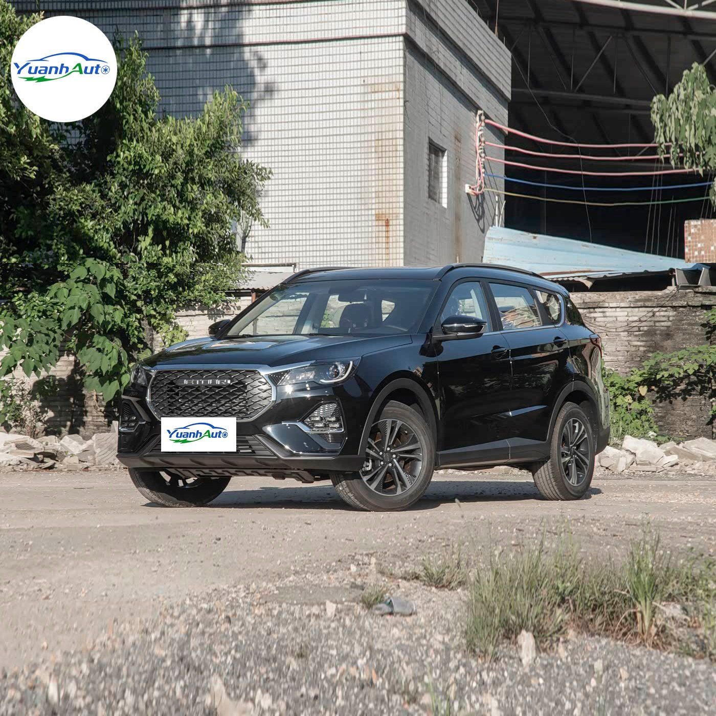 2023 Jetour X70 vehicle photo 1