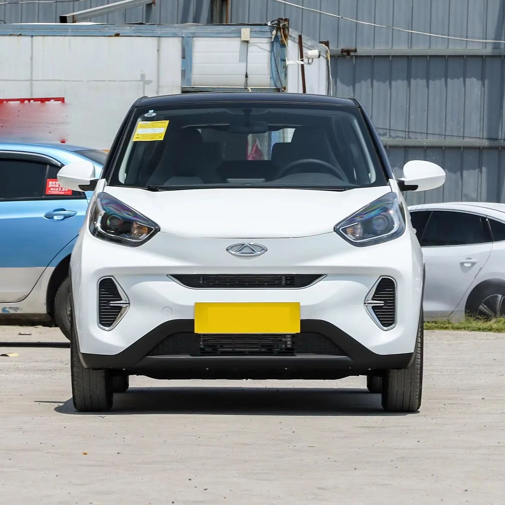 2024 Chery Little Ant Electric — source image 1