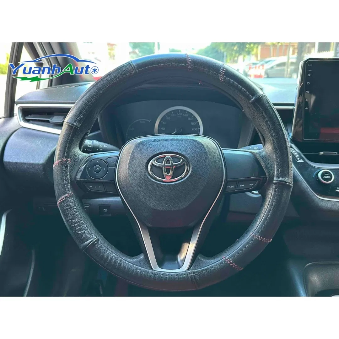 2019 Toyota Levin Premium Hybrid — source image 16