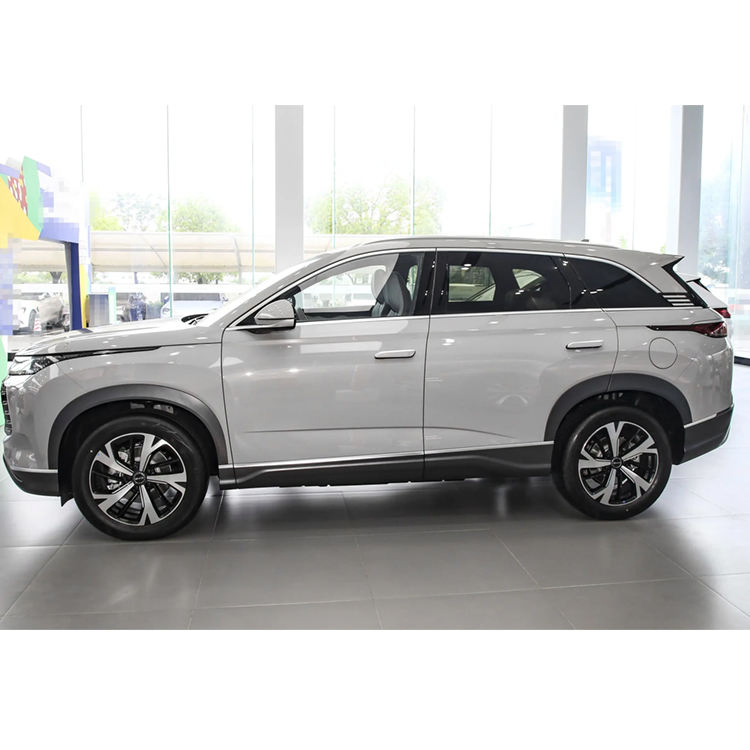 BYD Cruiser 07 vehicle photo 6