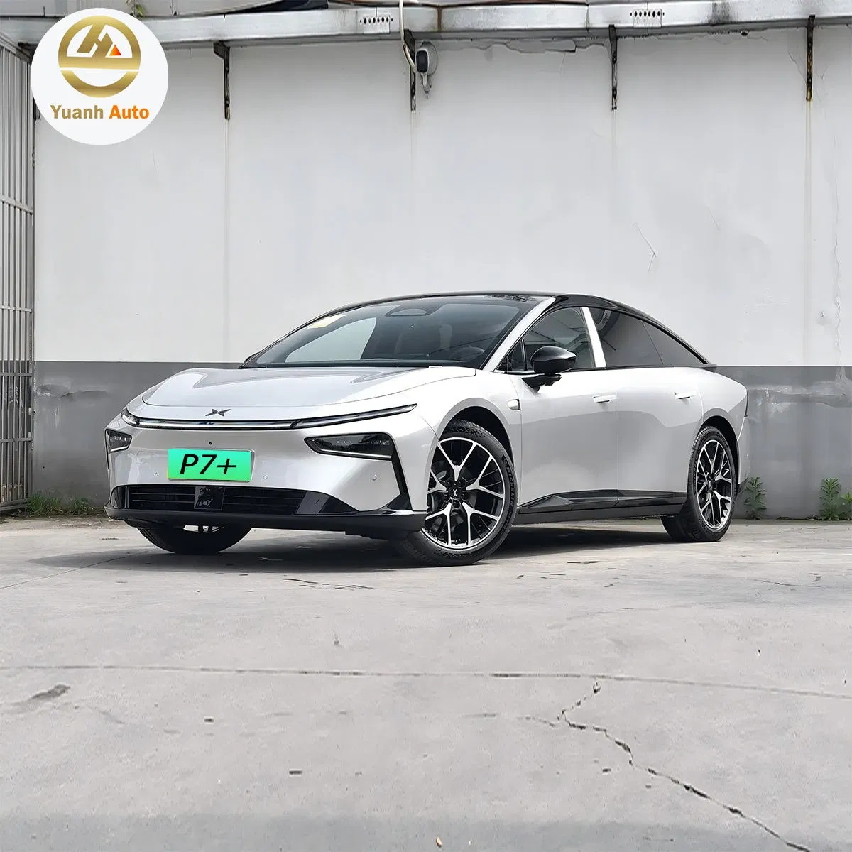 2025 xiaopeng p7i vehicle photo 6